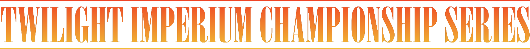 Twilight Imperium Championship Series